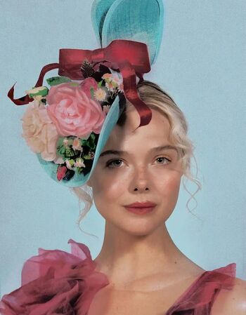Elle Fanning