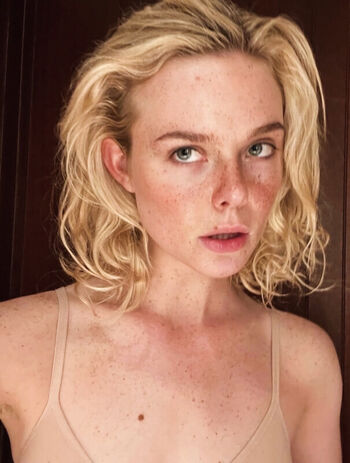 Elle Fanning