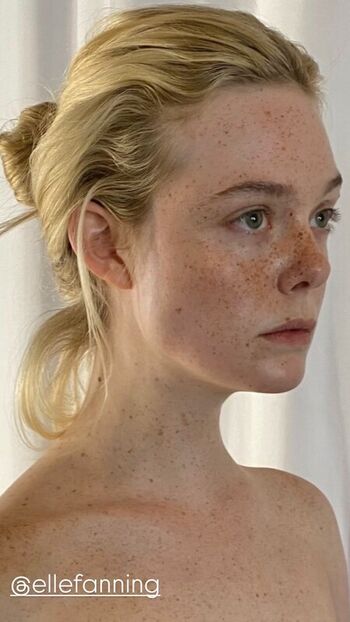 Leaked Elle fanning page private photo viral onlyfans