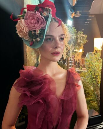 Elle Fanning