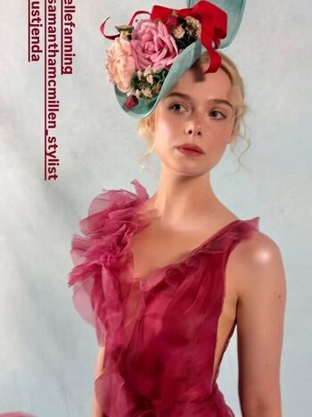 Leaked Elle fanning page private photo viral onlyfans