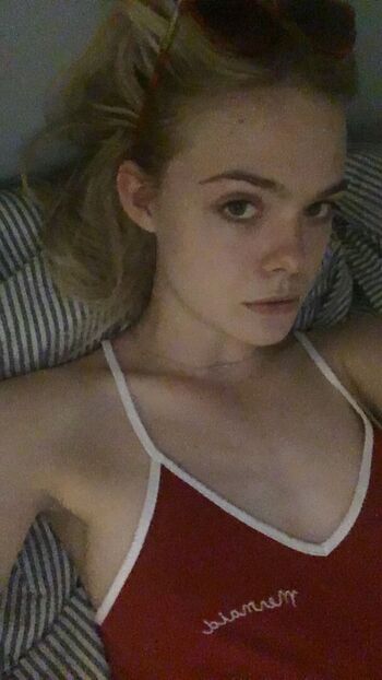 Elle Fanning