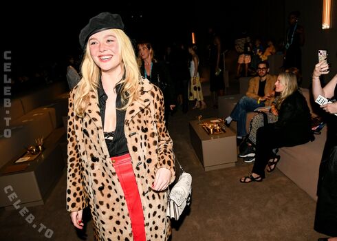 Leaked Elle fanning page private photo viral onlyfans