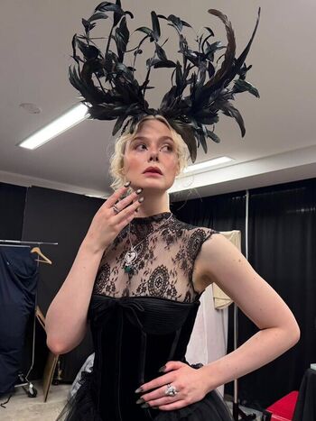 Leaked Elle fanning page private photo viral onlyfans