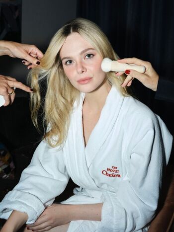 Leaked Elle fanning page private photo viral onlyfans