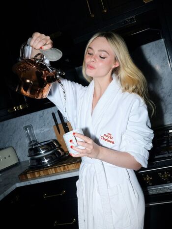 Elle Fanning