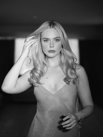 Leaked Elle fanning page private photo viral onlyfans