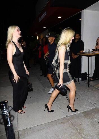 Leaked Elle fanning page private photo viral onlyfans