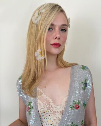 Leaked Elle fanning page private photo viral onlyfans