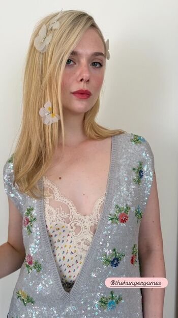 Leaked Elle fanning page private photo viral onlyfans