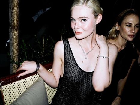 Leaked Elle fanning private photo viral onlyfans