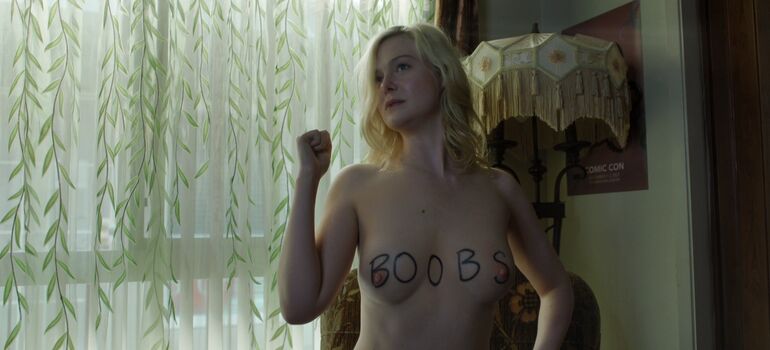Leaked Elle fanning private photo viral onlyfans