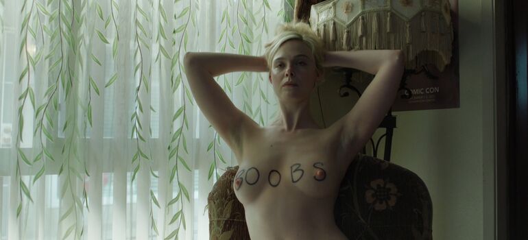 Leaked Elle fanning private photo viral onlyfans