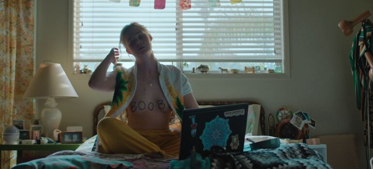 Leaked Elle fanning private photo viral onlyfans