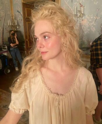 Leaked Elle fanning private photo viral onlyfans