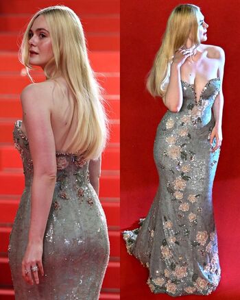 Leaked Elle fanning private photo viral onlyfans