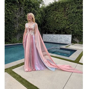 Elle Fanning