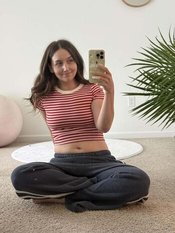 Leaked Brie belle / private photo viral onlyfans