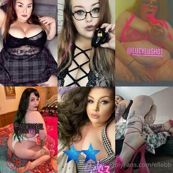 Leaked Ellebb private photo viral onlyfans