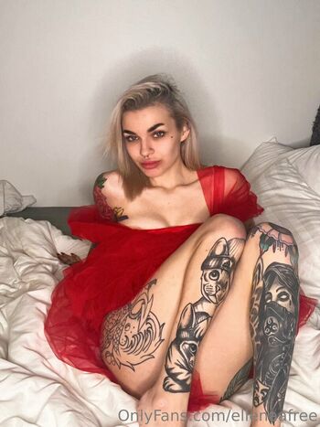 Leaked Ellenaafree private photo viral onlyfans