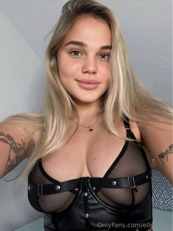 Leaked Ellenvvip private photo viral onlyfans