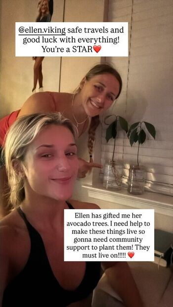 Leaked Ellenvy private photo viral onlyfans