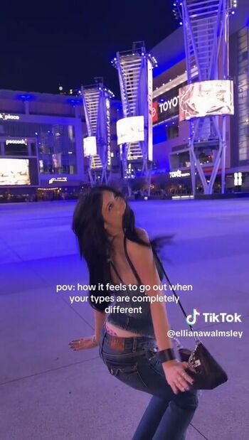 Leaked Elliana walmsley private photo viral onlyfans