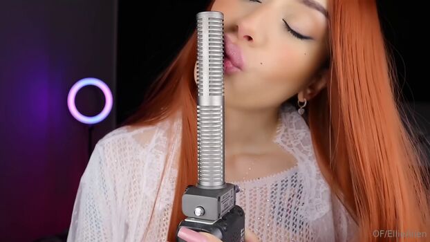 Leaked Ellie alien private photo viral onlyfans