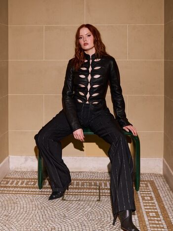Leaked Ellie bamber private photo viral onlyfans