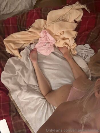 Leaked Ellie edwards page private photo viral onlyfans