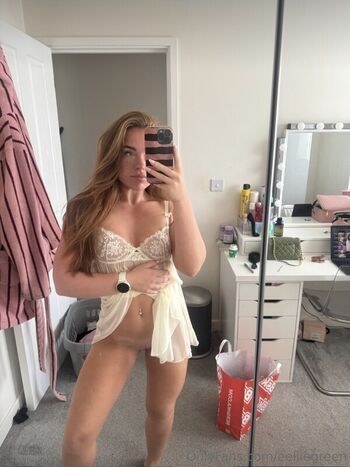 Leaked Ellie green private photo viral onlyfans