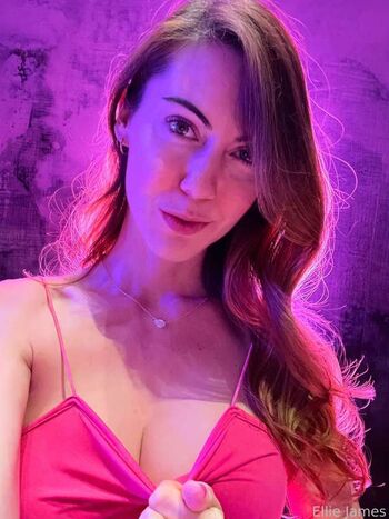 Leaked Ellie james private photo viral onlyfans