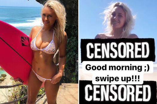 Leaked Elliejeancoffey private photo viral onlyfans