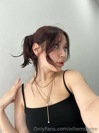 Leaked Elliemooree private photo viral onlyfans