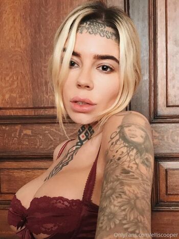 Leaked Ellis cooper private photo viral onlyfans