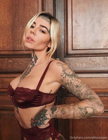 Leaked Ellis cooper private photo viral onlyfans