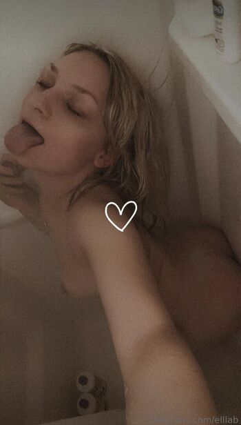Leaked Elllab private photo viral onlyfans
