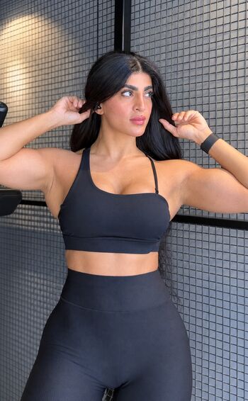 Leaked Elmaysah private photo viral onlyfans