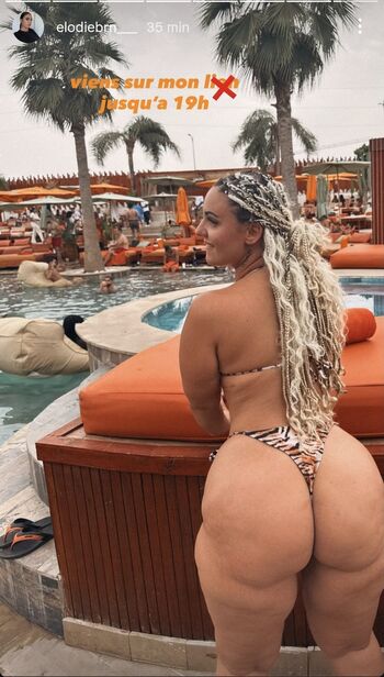 Leaked Elodiebrn private photo viral onlyfans