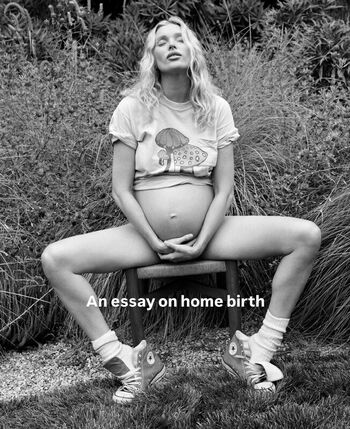 Leaked Elsa hosk page private photo viral onlyfans