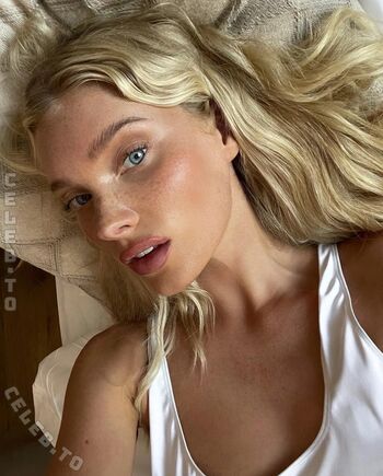 Leaked Elsa hosk page private photo viral onlyfans
