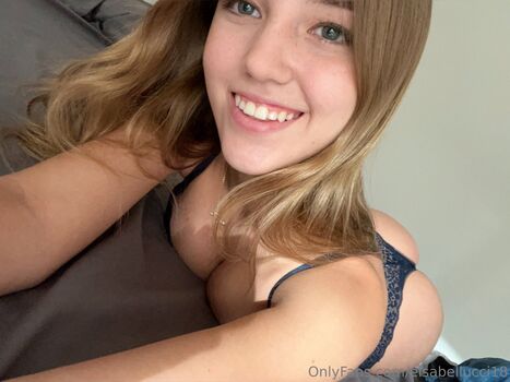 Leaked Elsabellucci private photo viral onlyfans