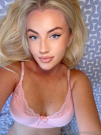 Leaked Elsathora private photo viral onlyfans