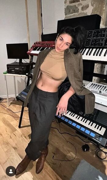 Leaked Elssyli chanteuse private photo viral onlyfans