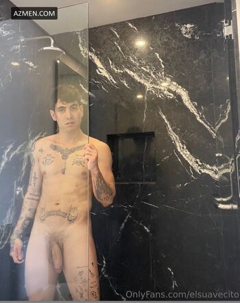 Leaked Elsuavecito private photo viral onlyfans