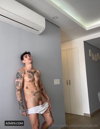Leaked Elsuavecito private photo viral onlyfans