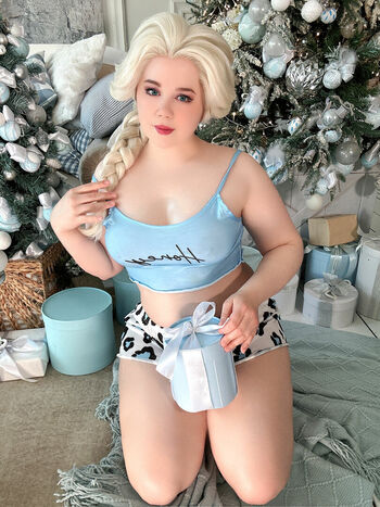 Leaked Elune cosplay private photo viral onlyfans