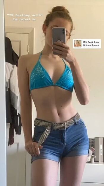 Leaked Em cavell private photo viral onlyfans