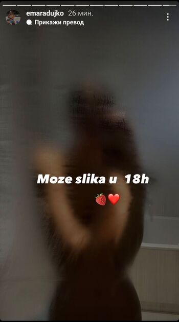 Leaked Ema radujko private photo viral onlyfans
