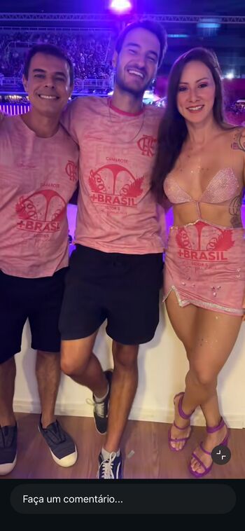 Leaked Embarquenasmilhas private photo viral onlyfans
